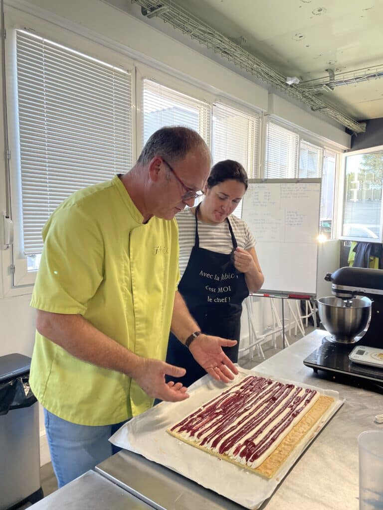 Cazim Pâtisserie : Entre Passion et Reconversion Culinaire